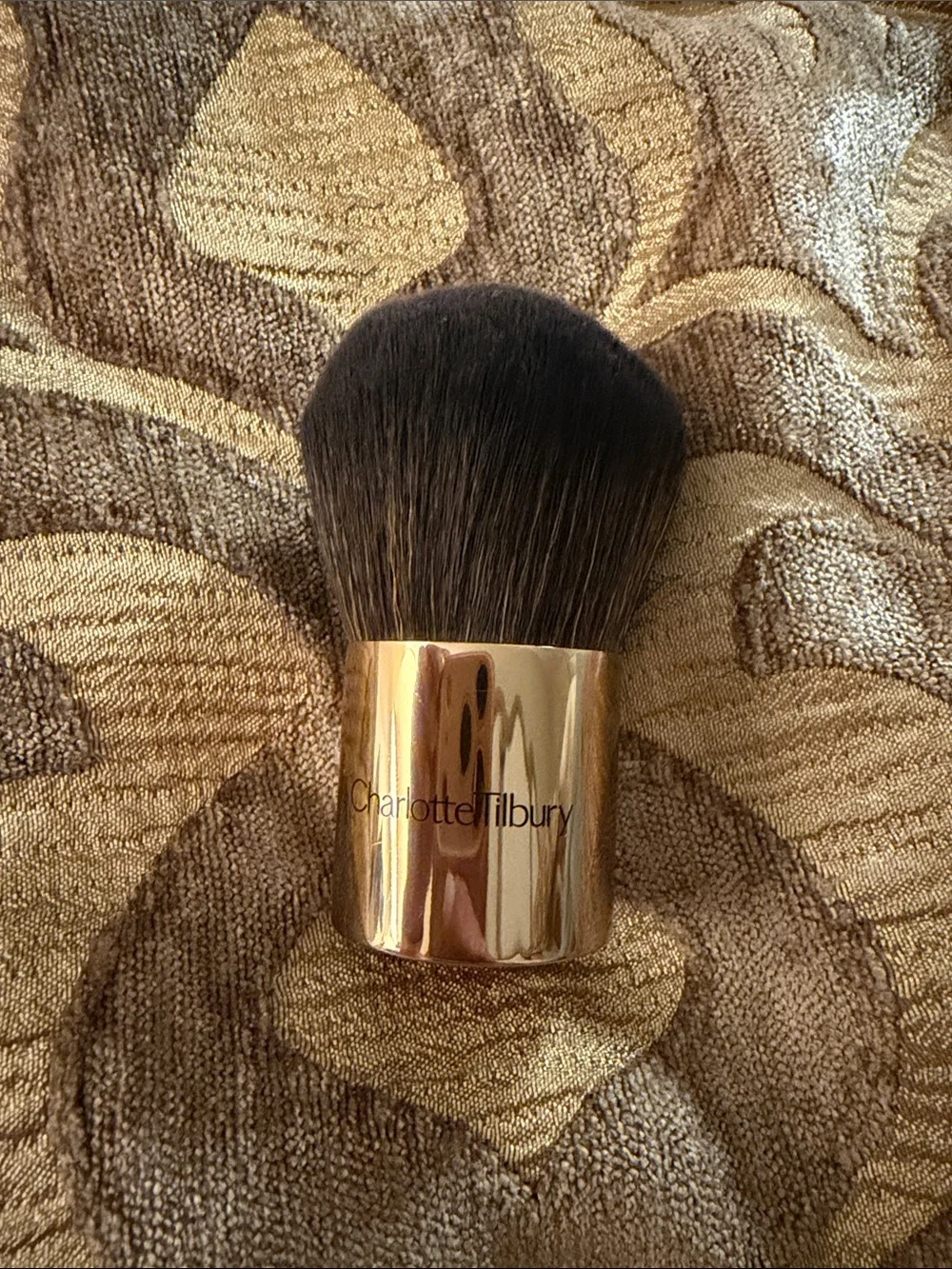 Charlotte Tilbury Beautiful Skin Bronzing Bronzer Brush | NEW